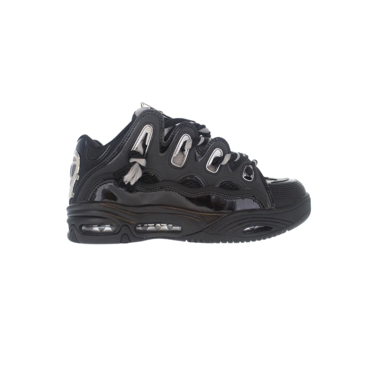 D3 2001 25 Years/Black/Silver
