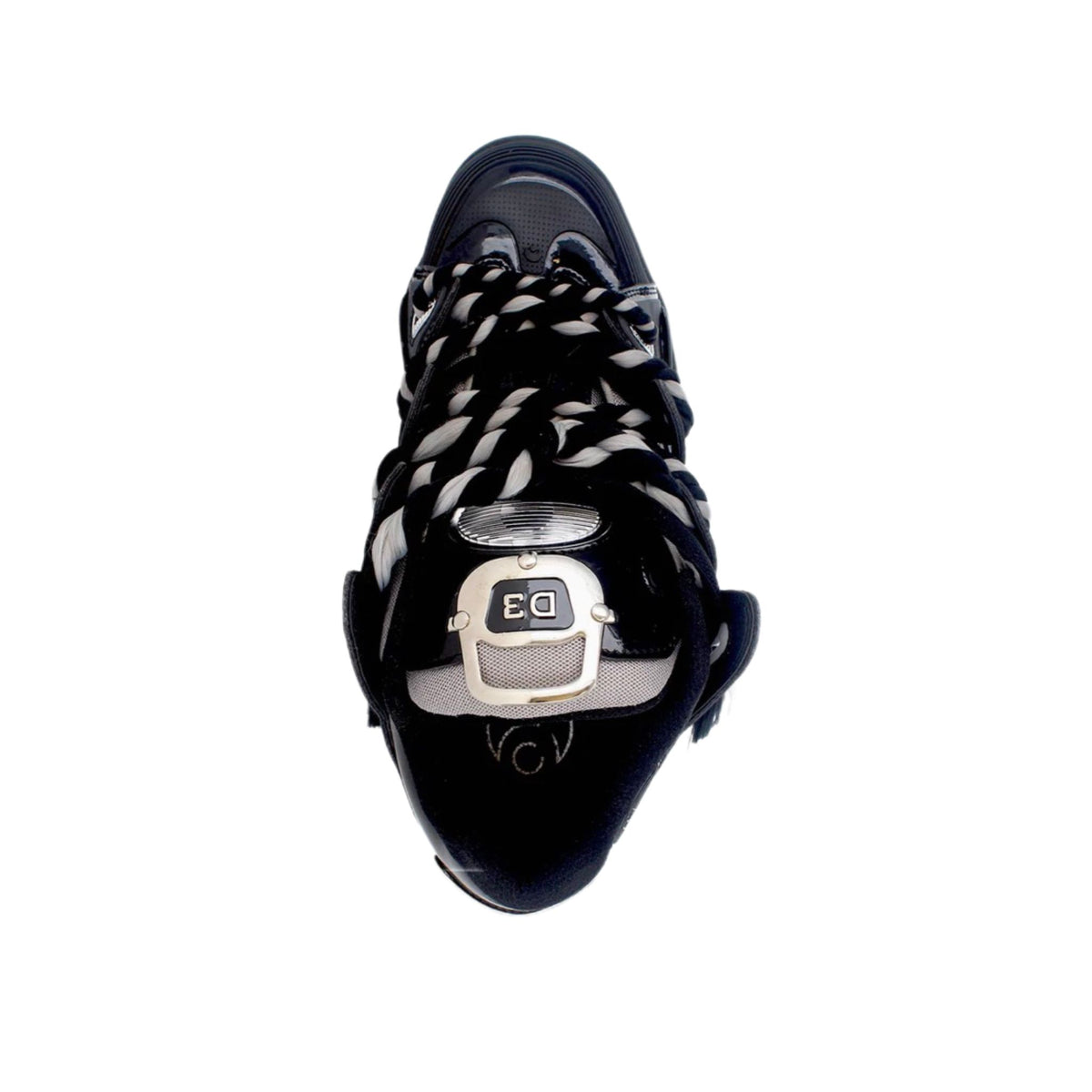 D3 2001 25 Years/Black/Silver
