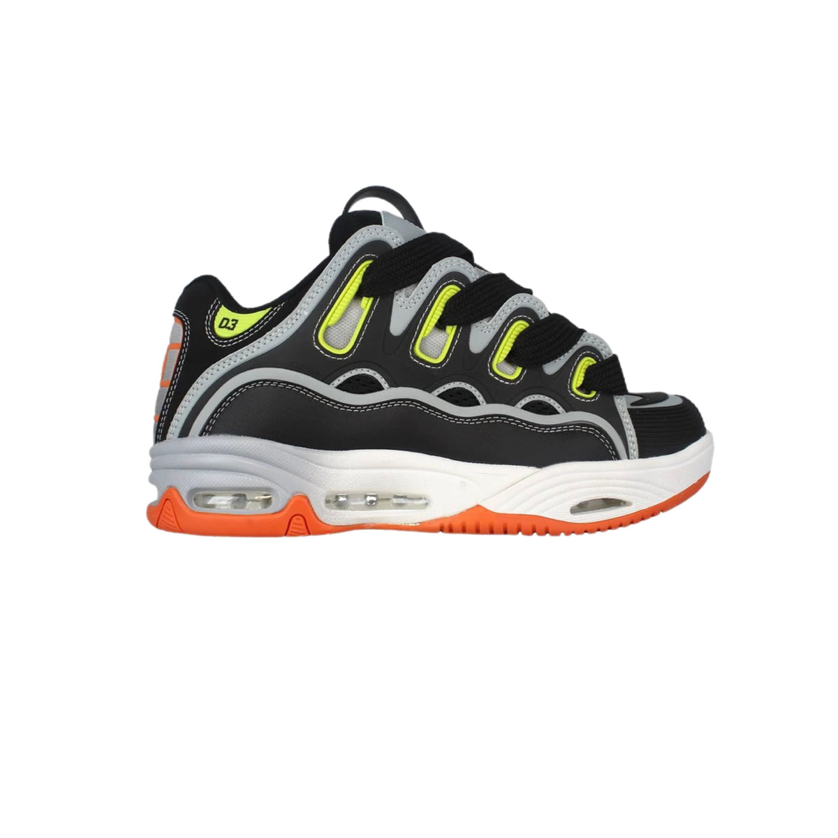 D3 2001 Black/Grey/Orange