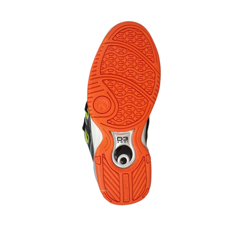 D3 2001 Black/Grey/Orange