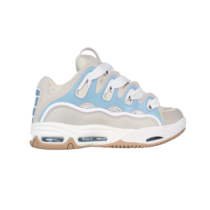 D3 2001 Sand/Baby Blue/Tan