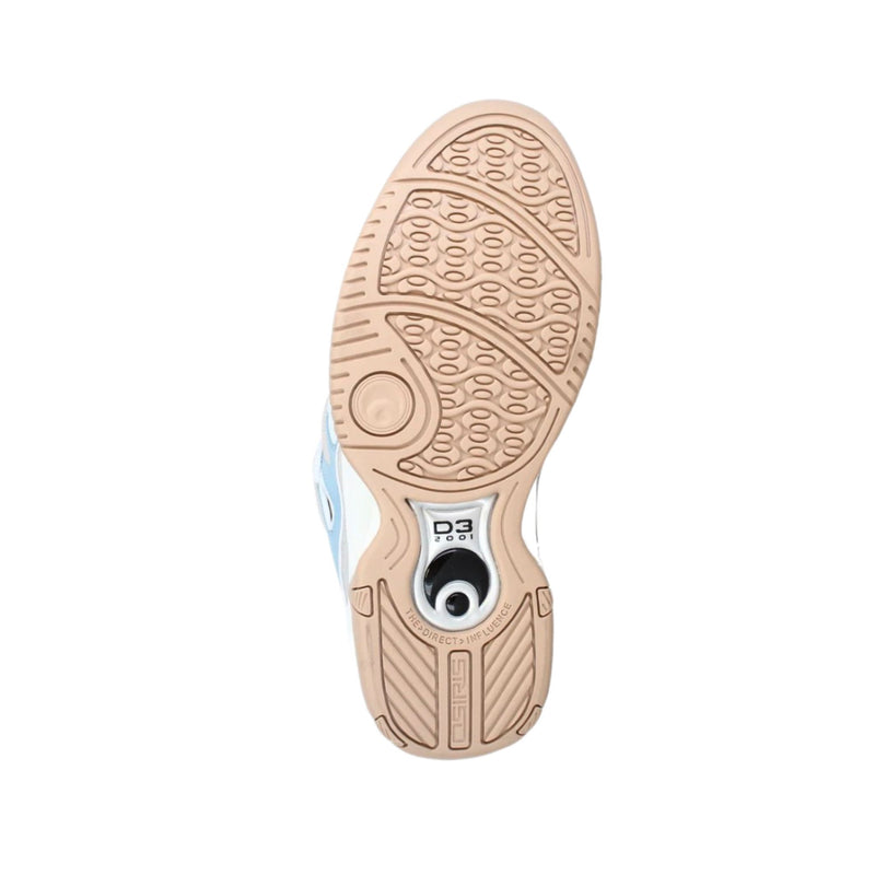 D3 2001 Sand/Baby Blue/Tan