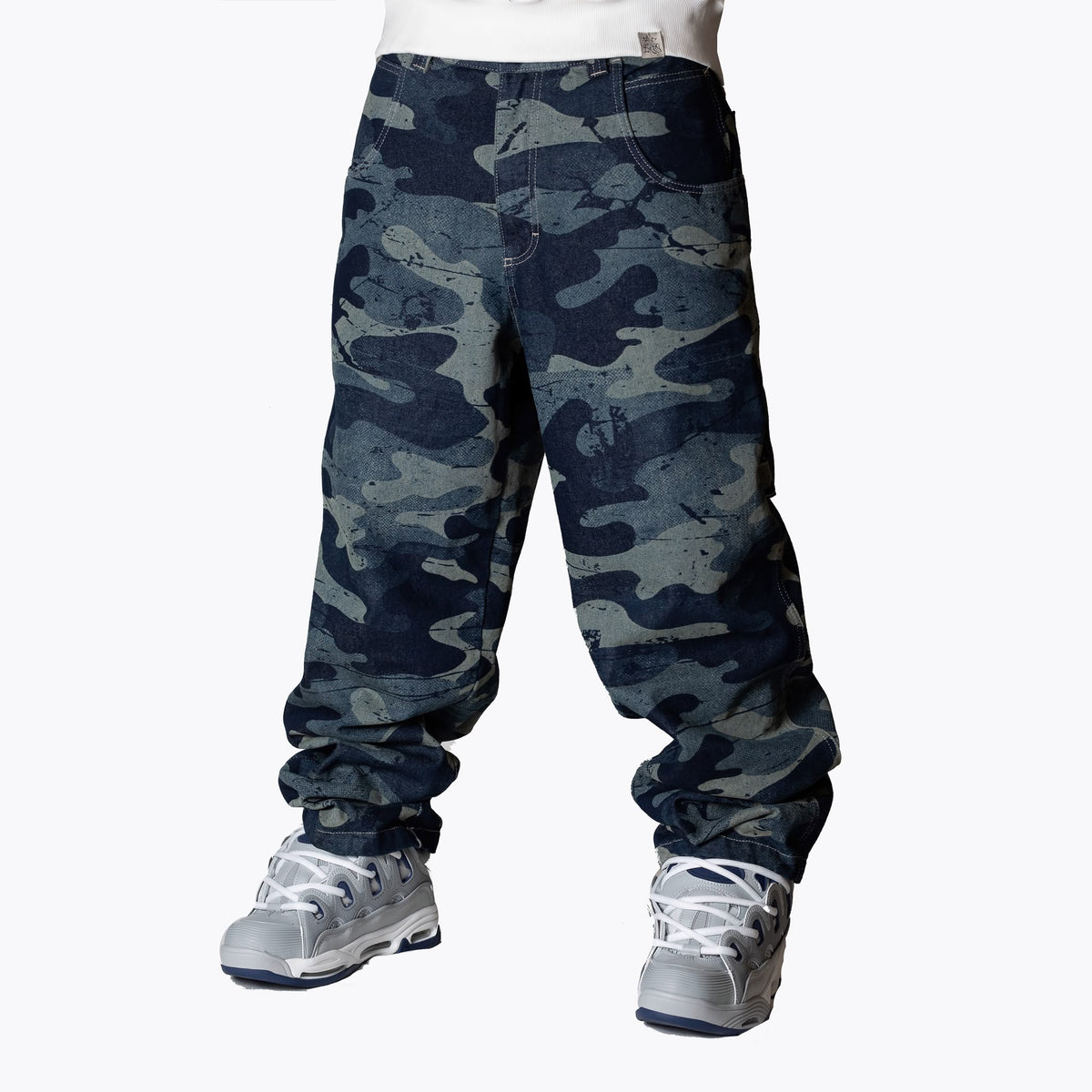 Baggy Warrior