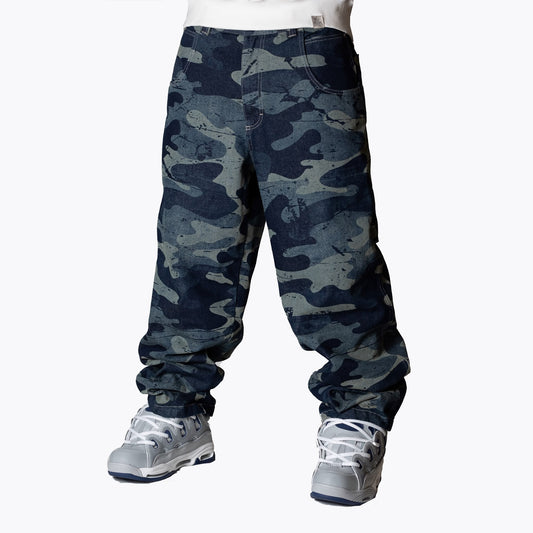 Baggy Warrior