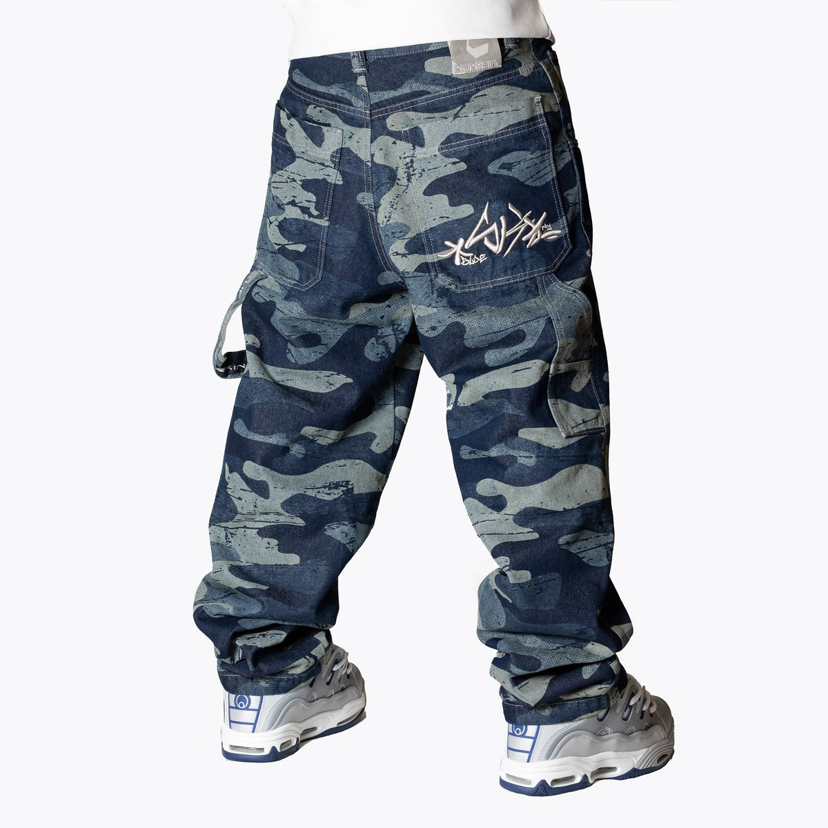 Baggy Warrior