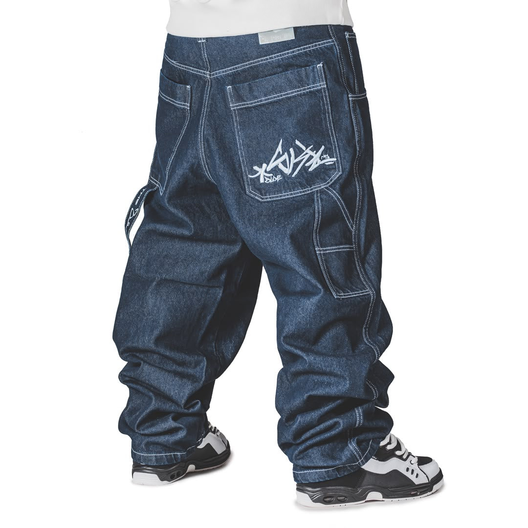 Baggy Blu Scuro