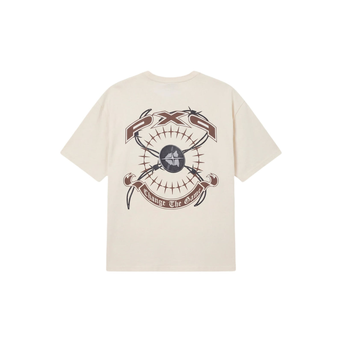 T-shirt Maniche corte Downtown