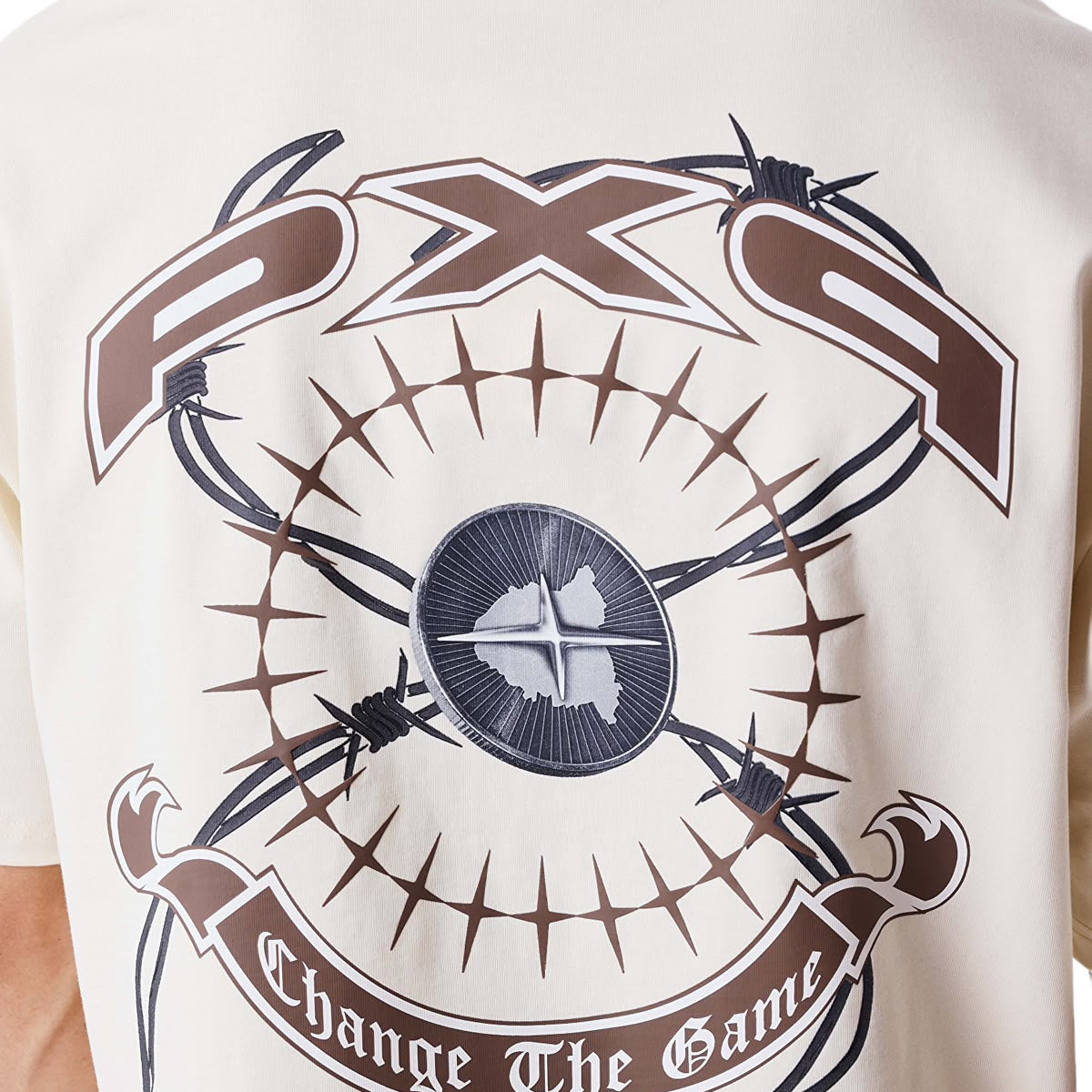 T-shirt Maniche corte Downtown
