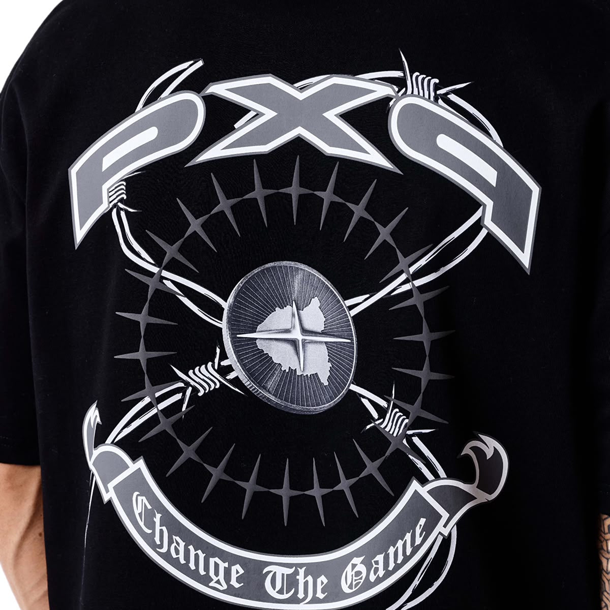 T-shirt Maniche corte Downtown