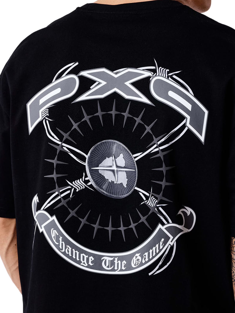 T-shirt Maniche corte Downtown