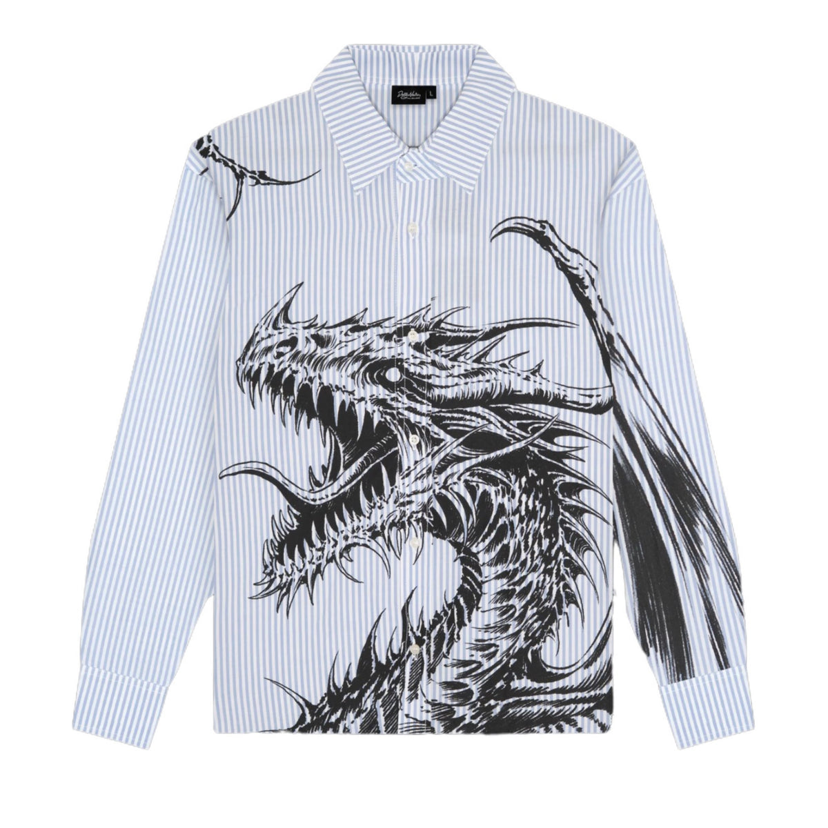 Shard Dragon Long Sleeves Shirt