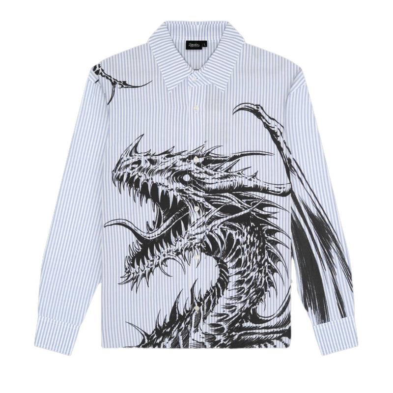 Shard Dragon Long Sleeves Shirt