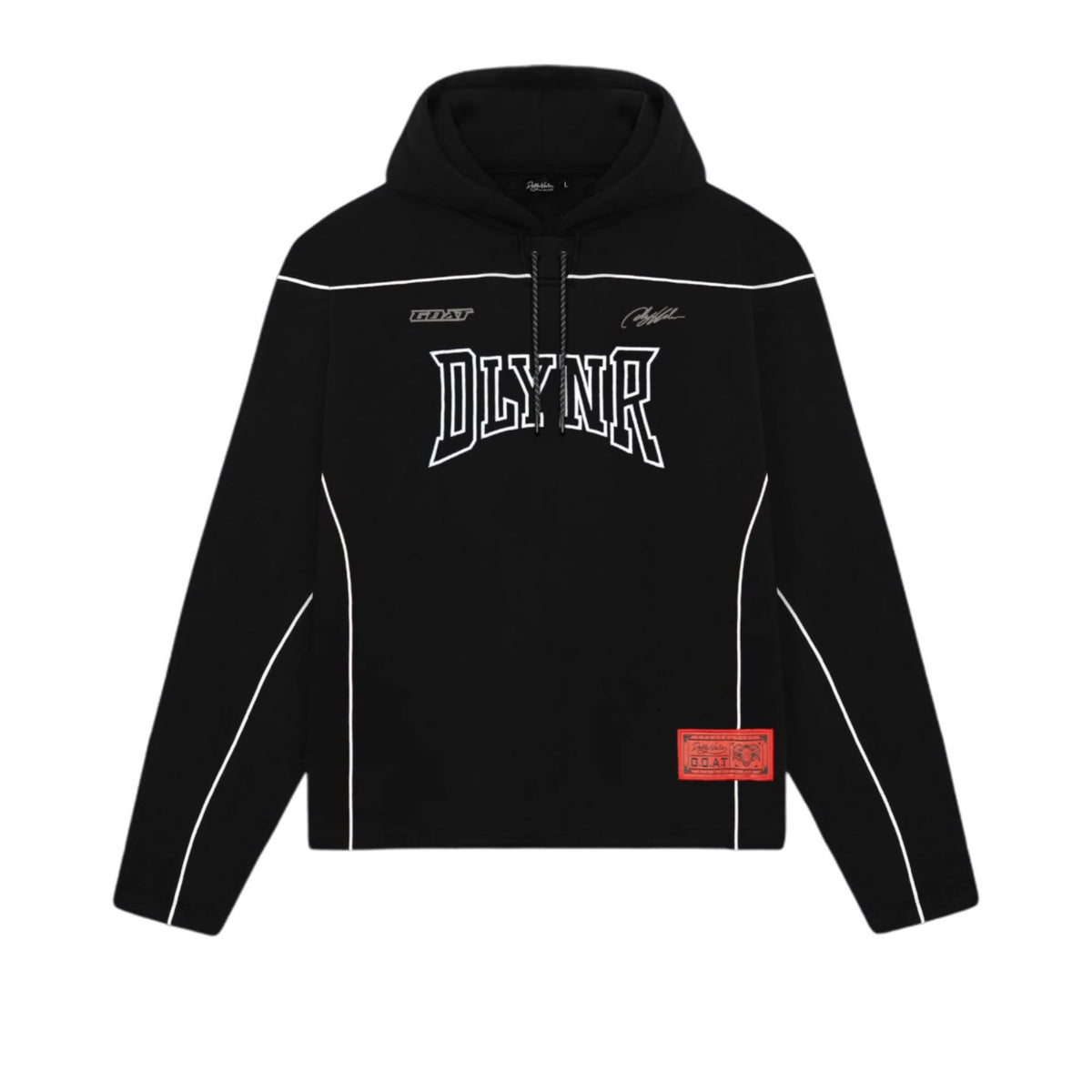 Spikes Hockey Hoodie