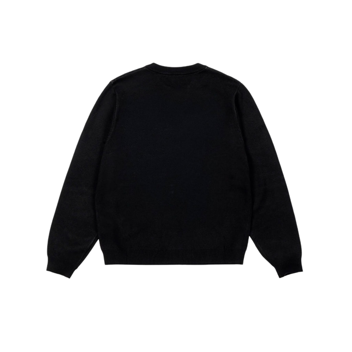 Crown Sweater Black