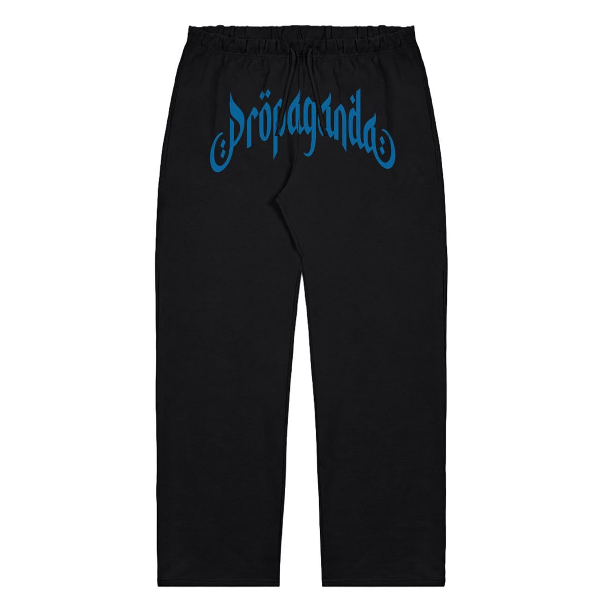 Triangle Scorpion Sweatpant Black