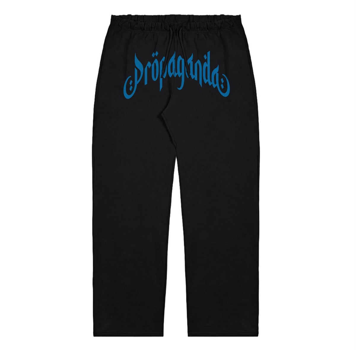 Triangle Scorpion Sweatpant Black