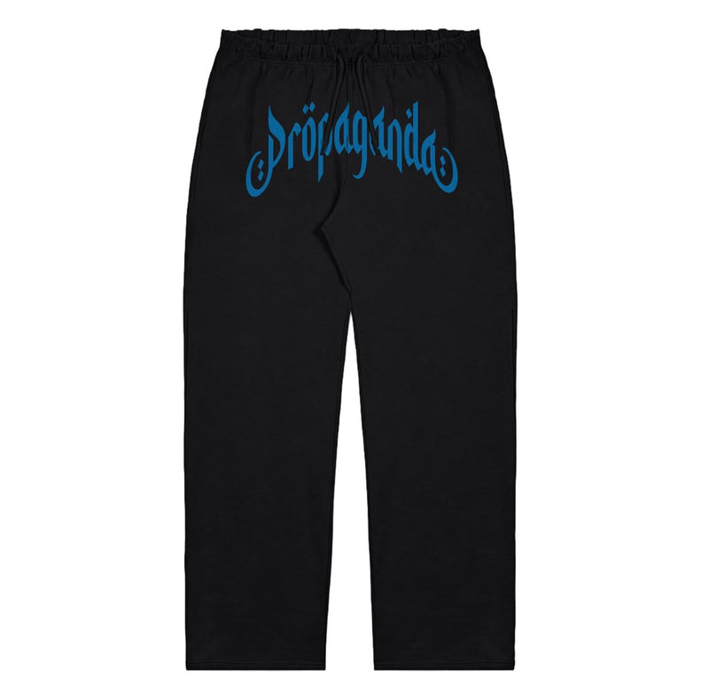 Triangle Scorpion Sweatpant Black