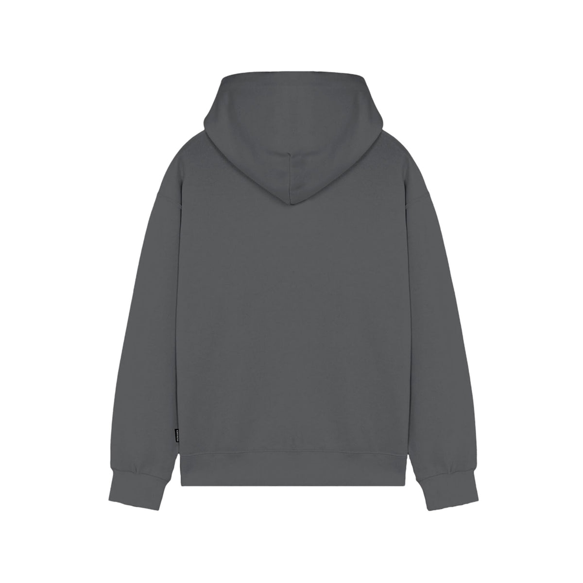 Logo Hoodie Gray