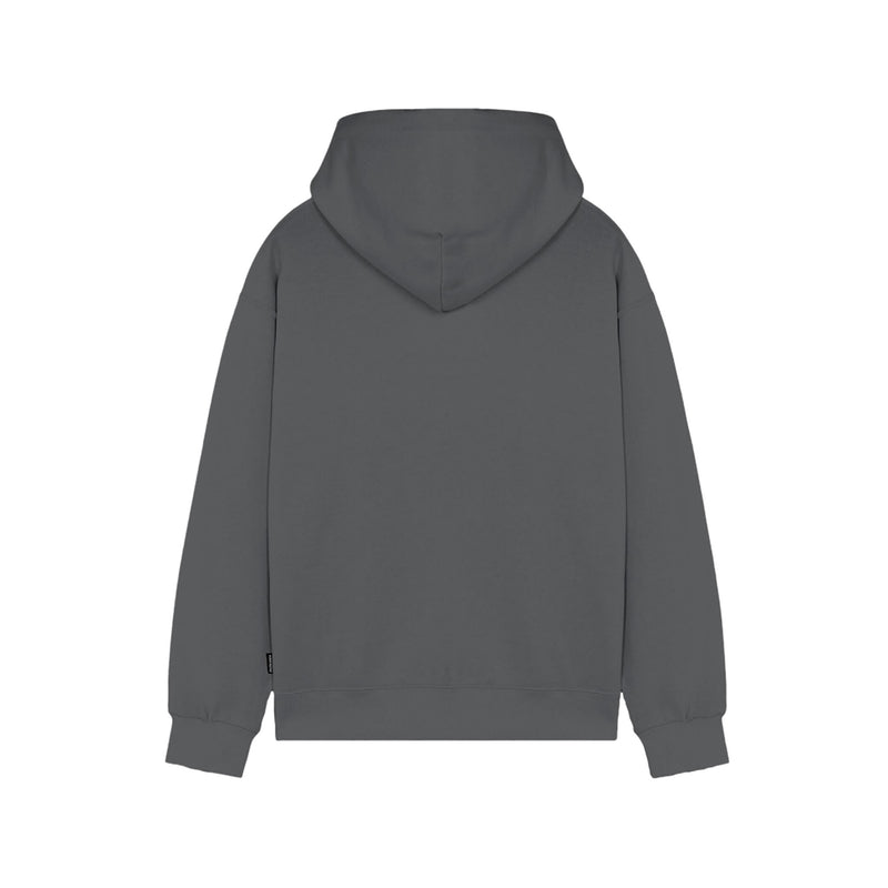 Logo Hoodie Gray