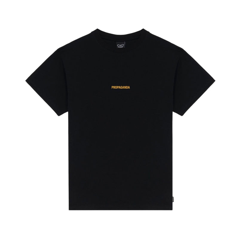 Ribs Archangel Tee Black