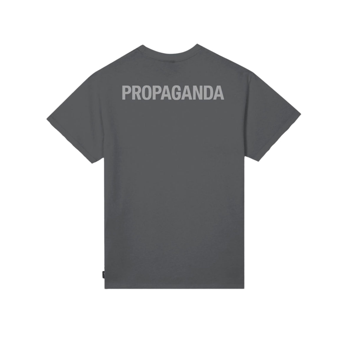 Logo Tee Gray