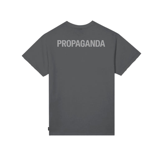 Logo Tee Gray