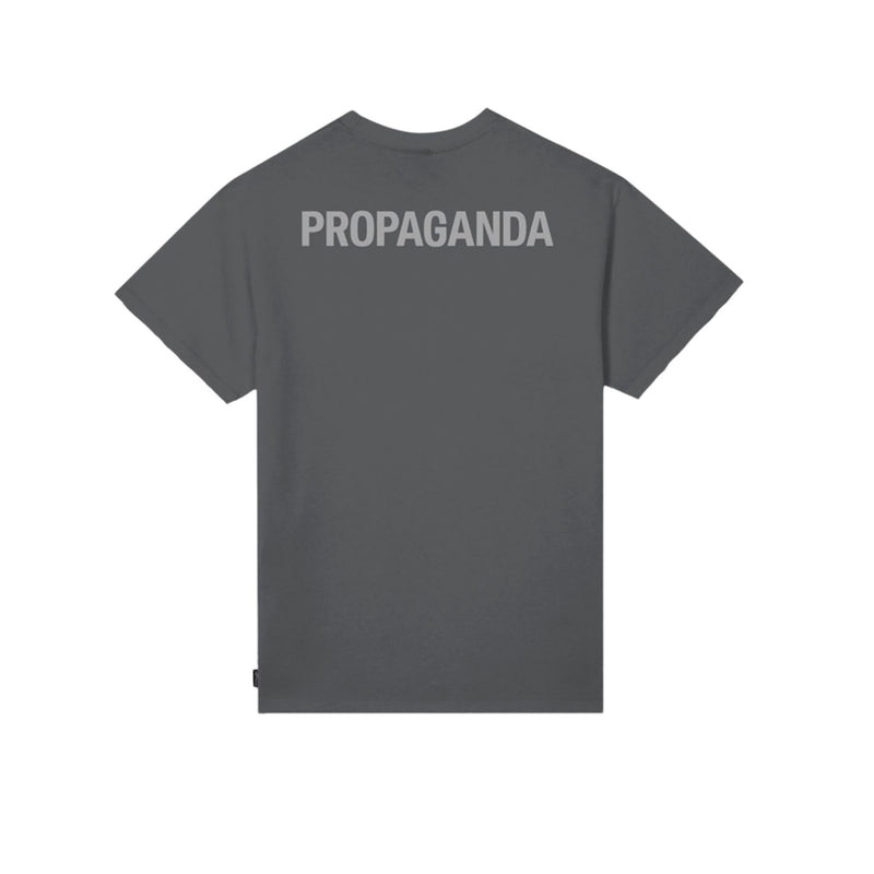 Logo Tee Gray