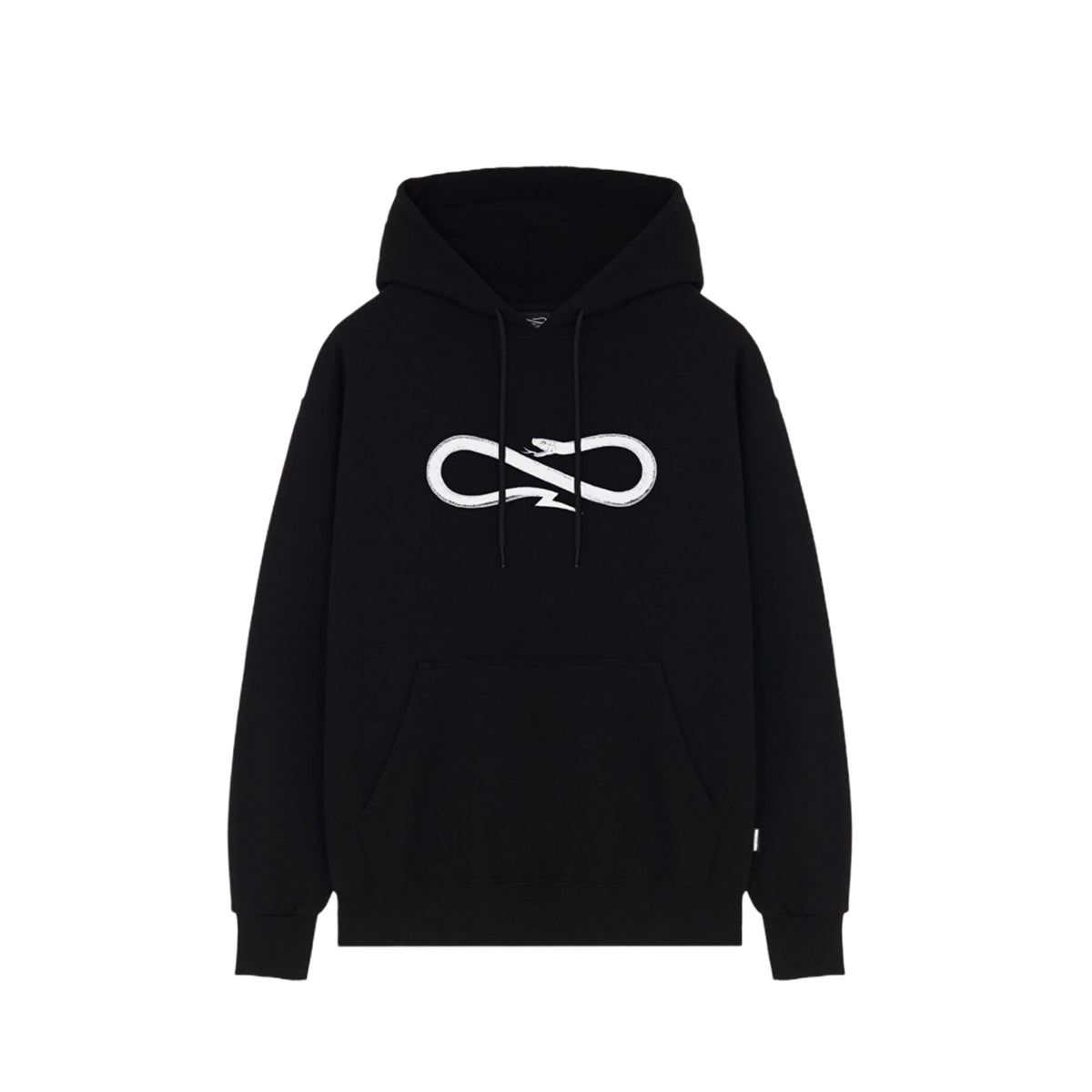 Logo Hoodie Black