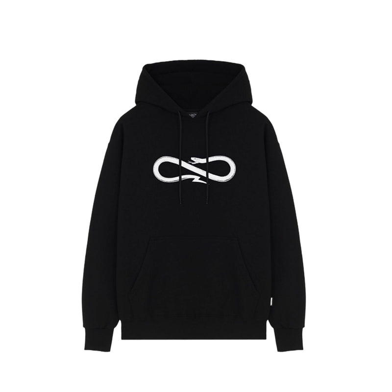 Logo Hoodie Black
