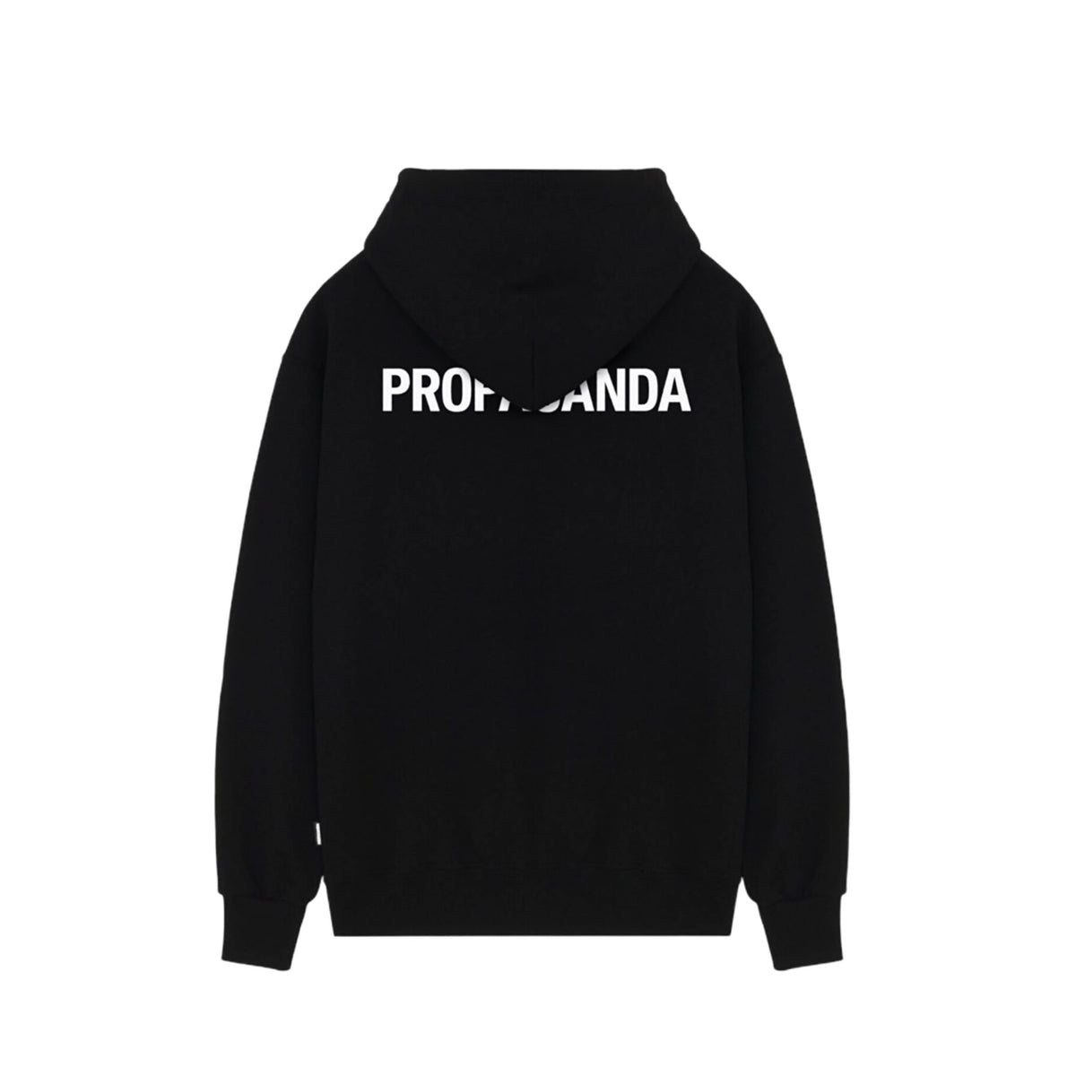 Logo Hoodie Black