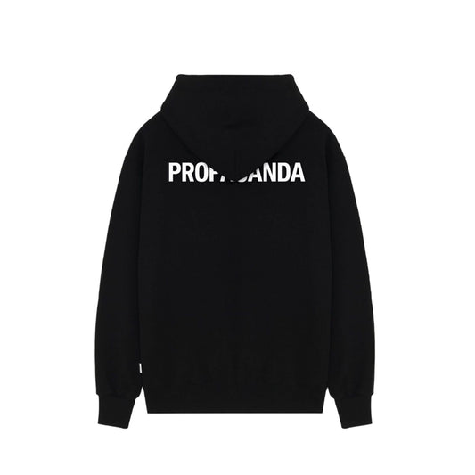 Logo Hoodie Black