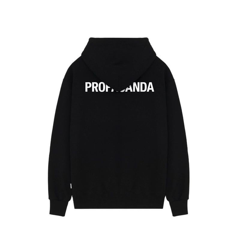Logo Hoodie Black