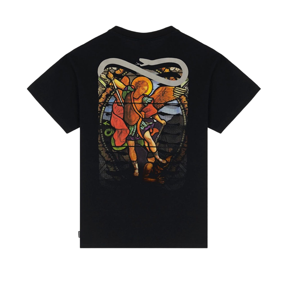 Ribs Archangel Tee Black