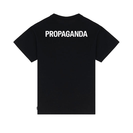Logo Tee Black