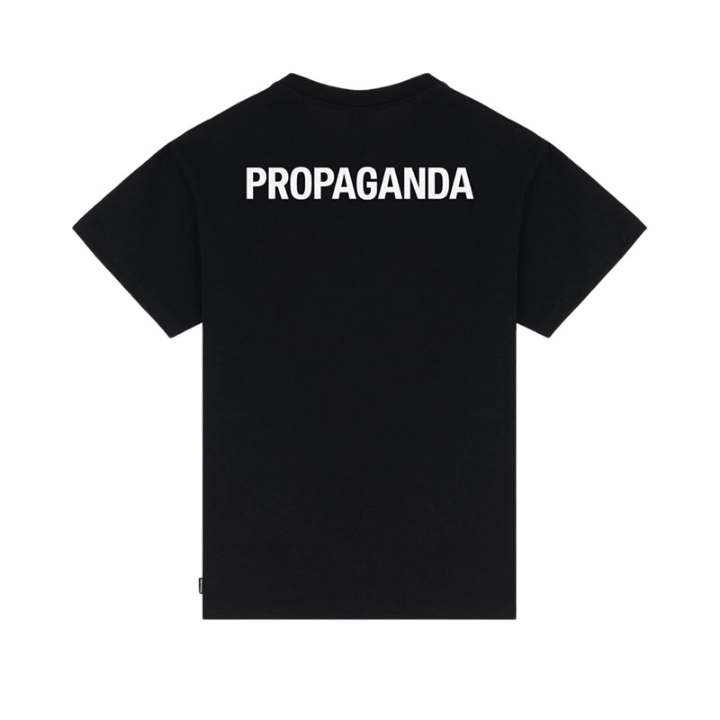 Logo Tee Black