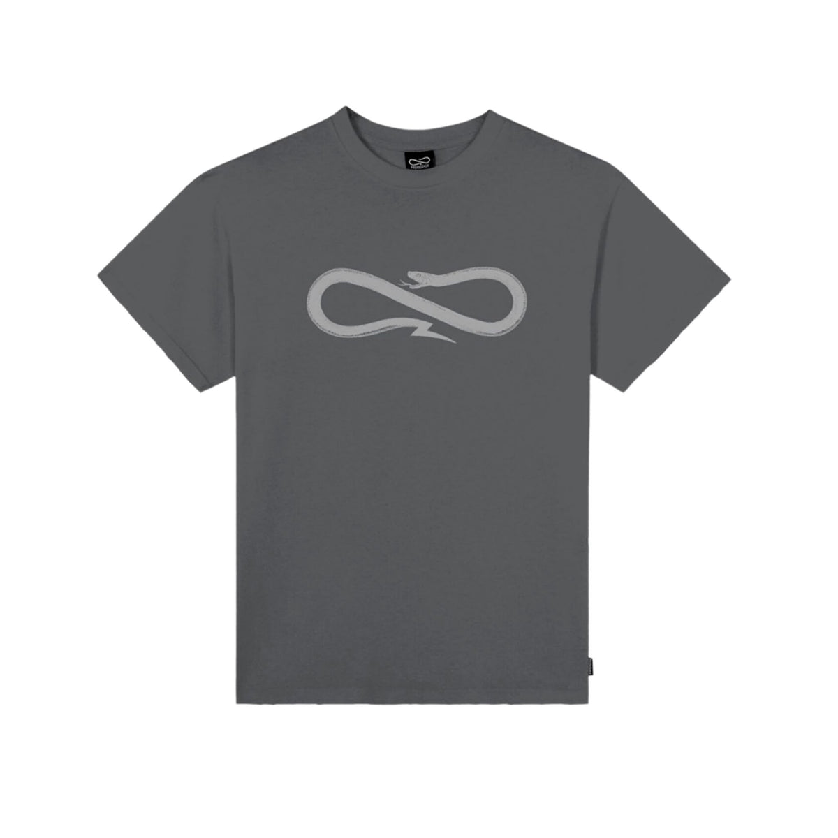 Logo Tee Gray