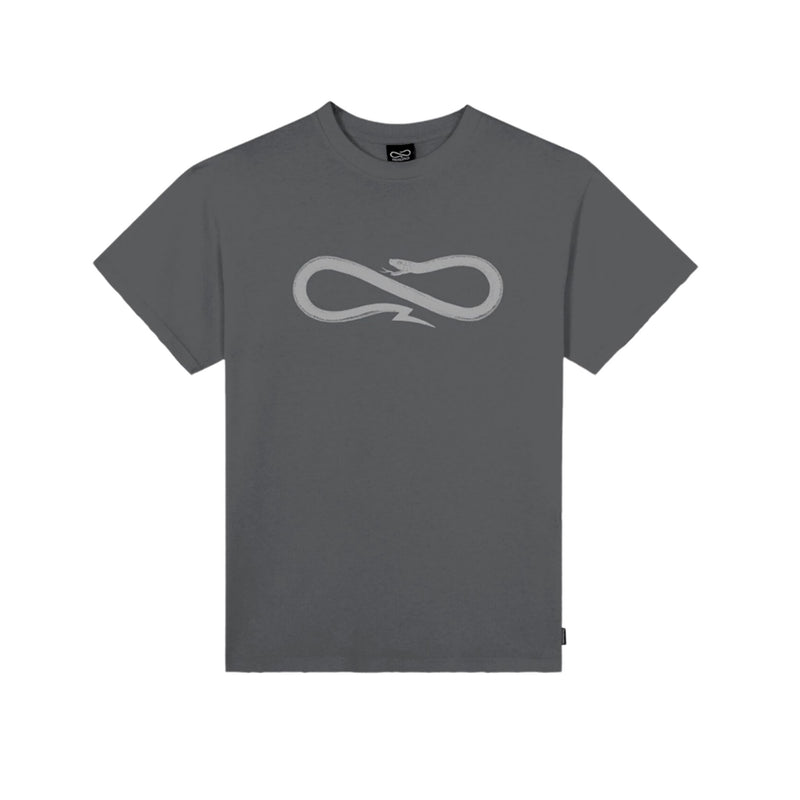 Logo Tee Gray