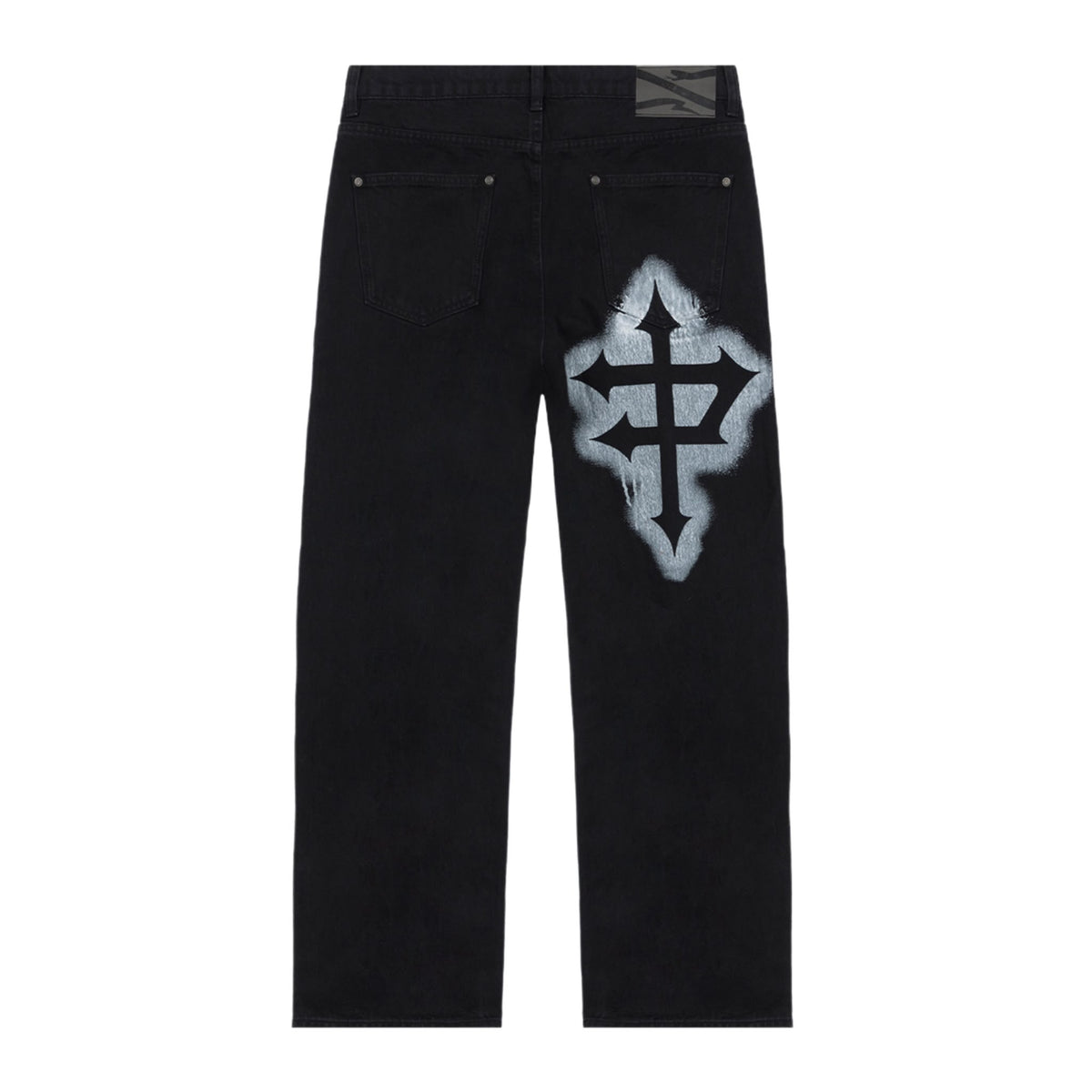 Capital Denim Pant Black