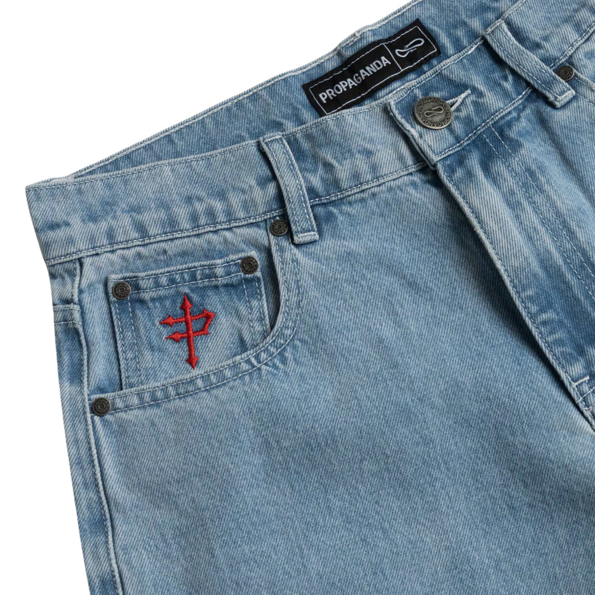 Capital Denim Pant