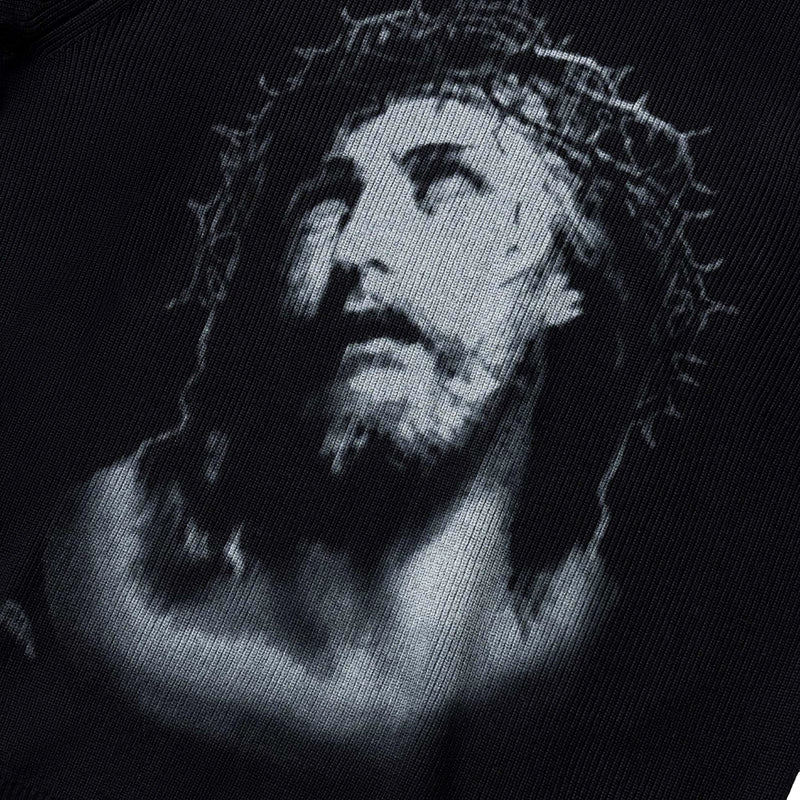 Crown Sweater Black