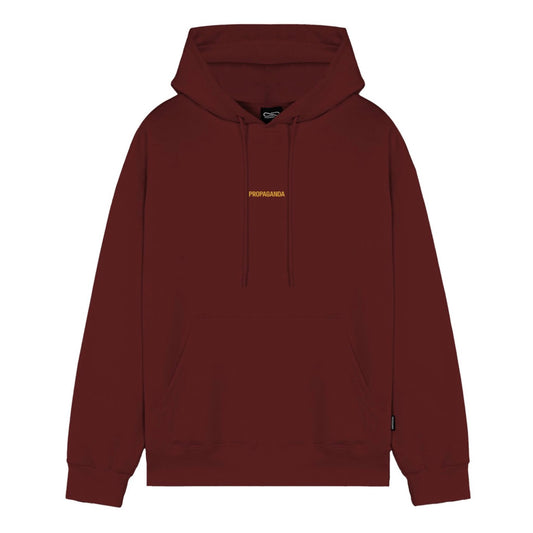 Ribs Archangel Hoodie Burgundy