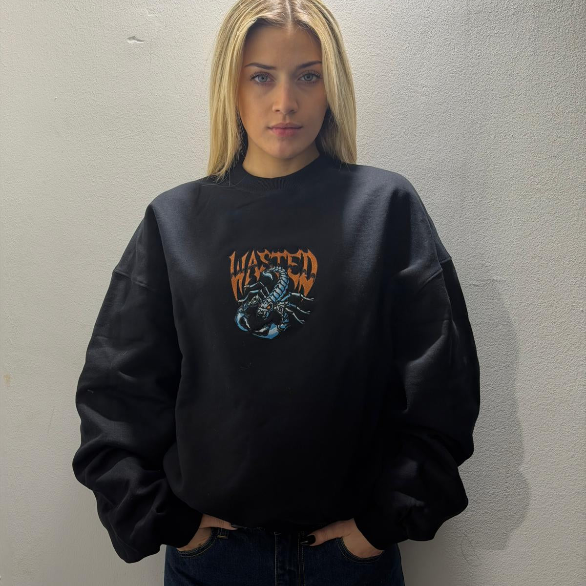 Bane Crewneck
