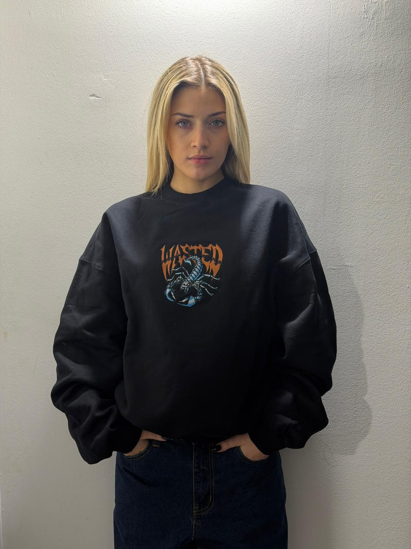 Bane Crewneck