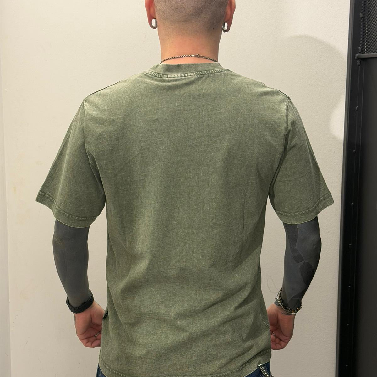 T-shirt Splinter Faded