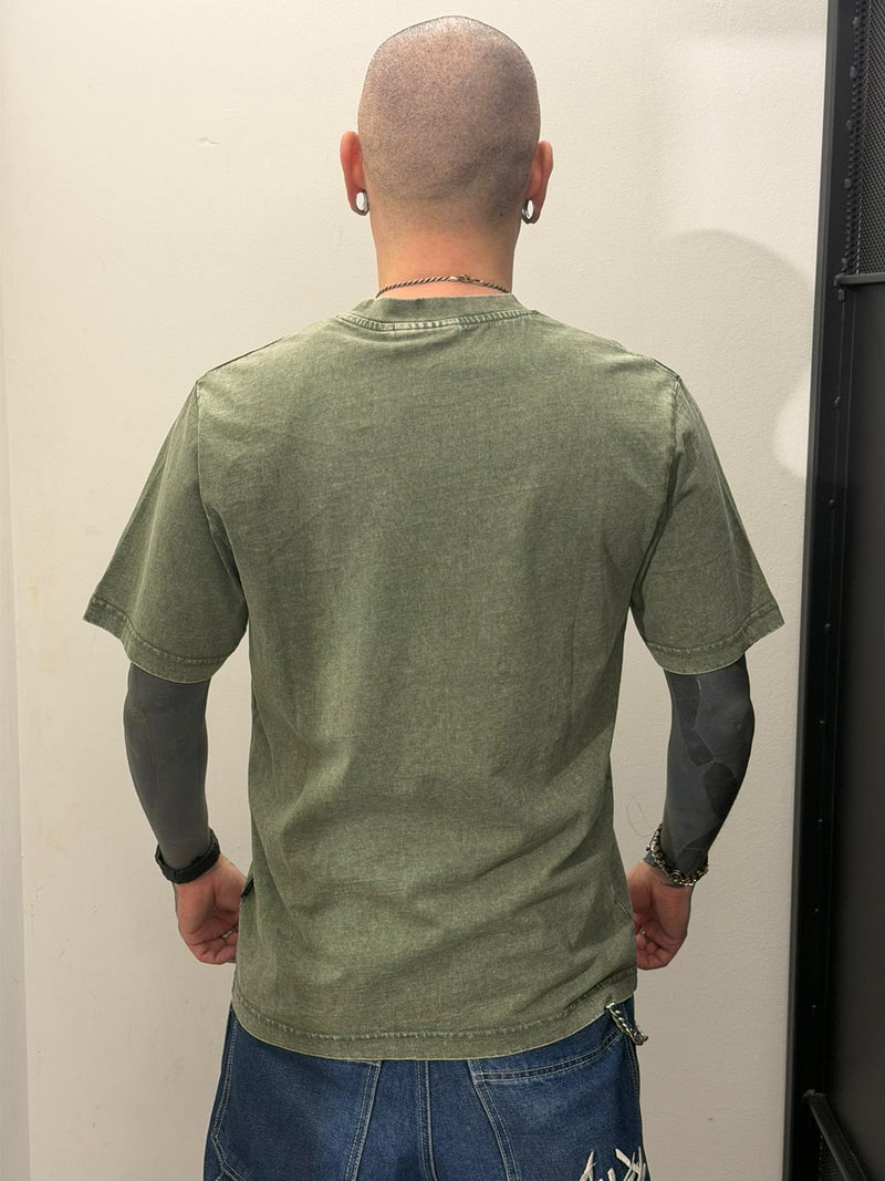T-shirt Splinter Faded