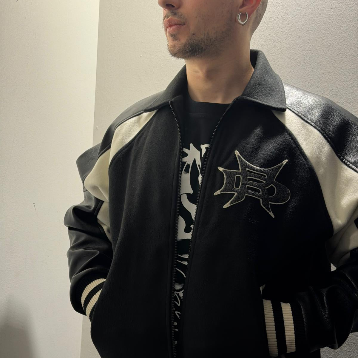 Luther Leather Jacket