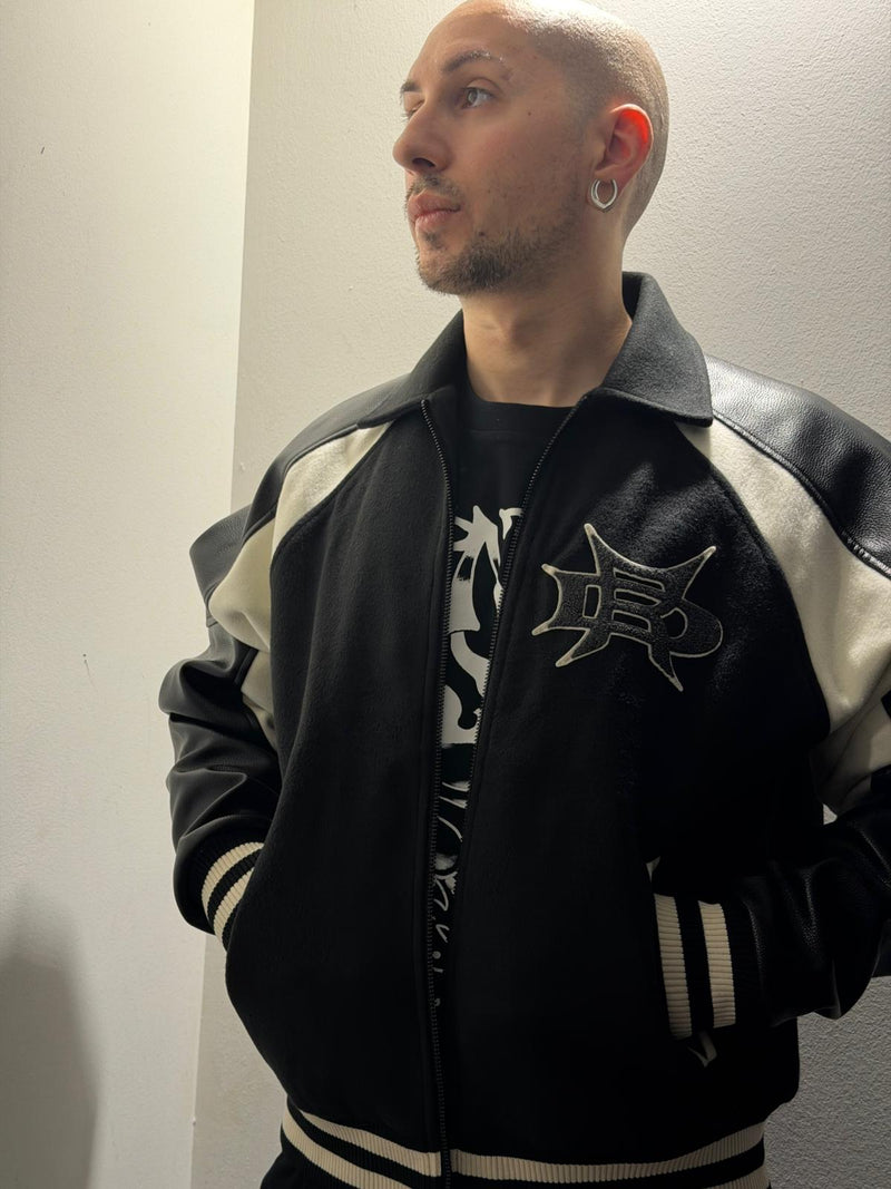 Luther Leather Jacket