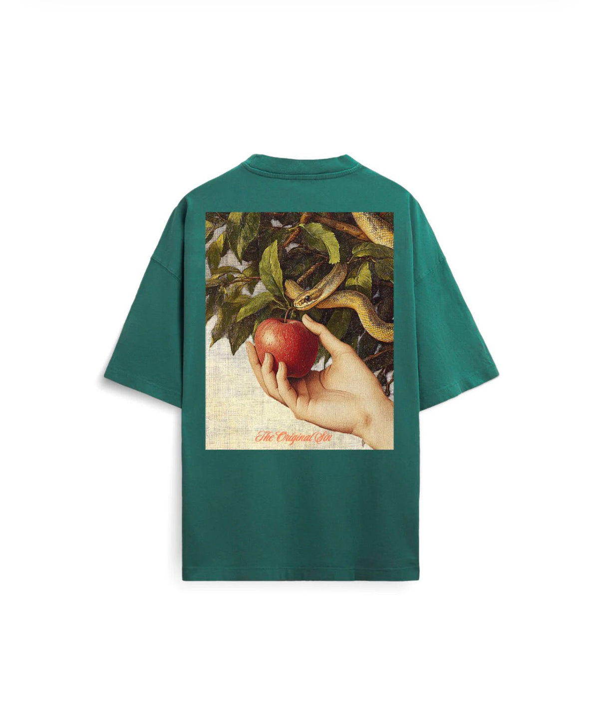 The original sin t-shirt