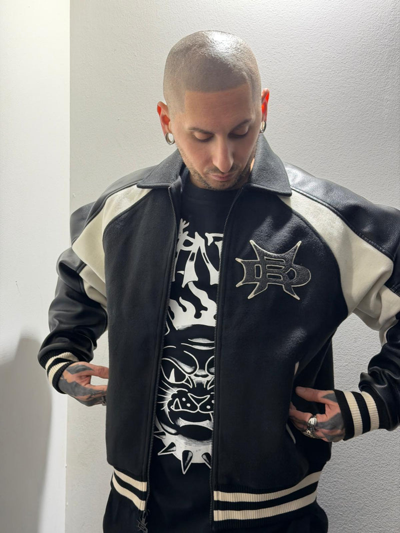 Luther Leather Jacket