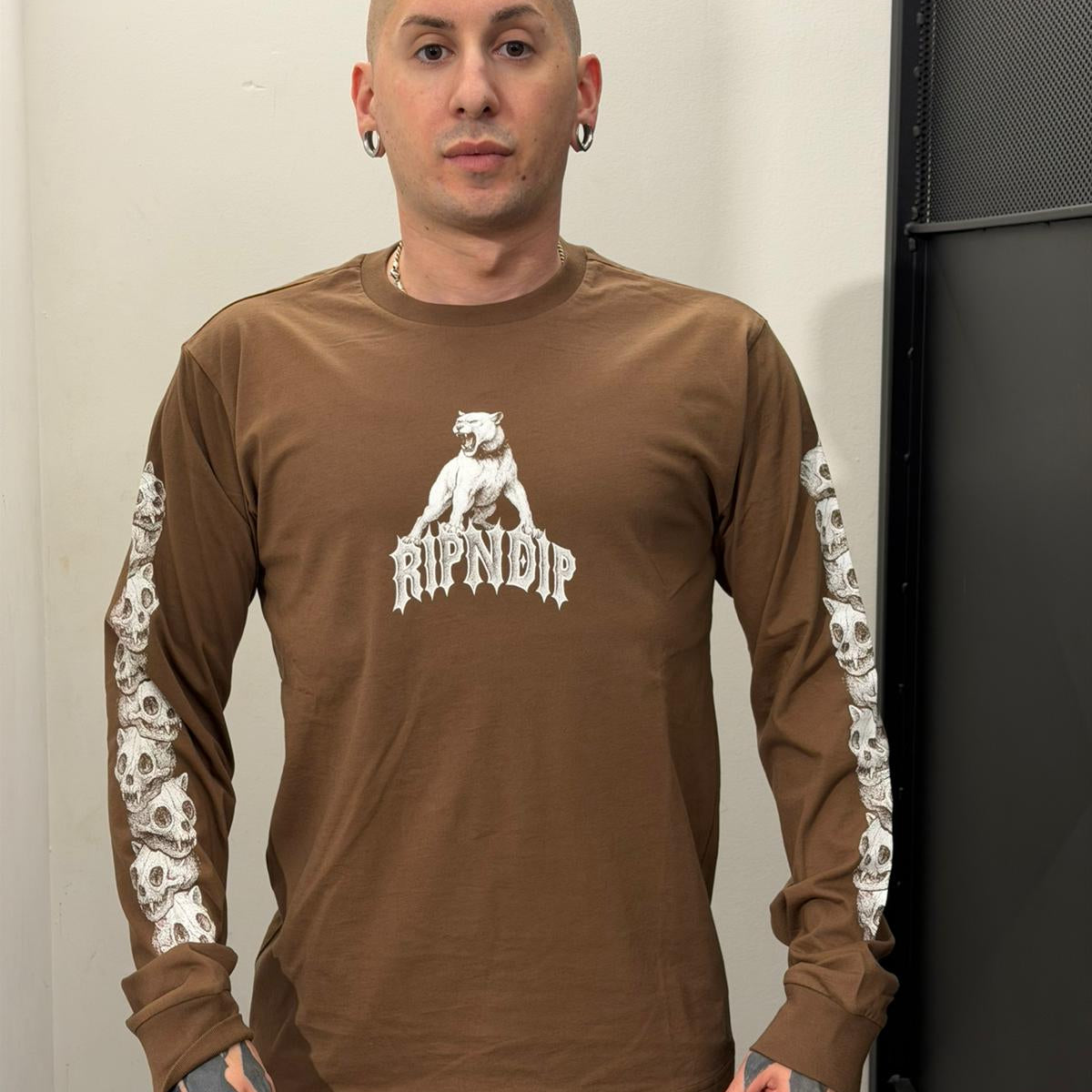 Wasteland Long Sleeve